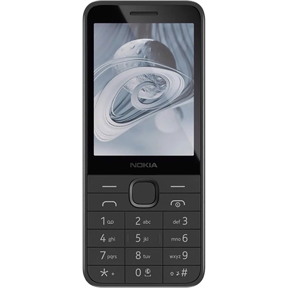 Music - Nokia 215 2024 4G Backup-Handy 2,8-Zoll