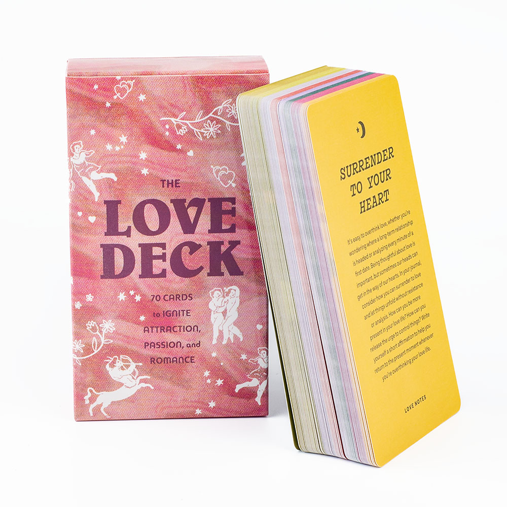 Die Liebe Deck Karten 70pcs Ta – Tarot Deck With Guidebook Bewertung und Preis