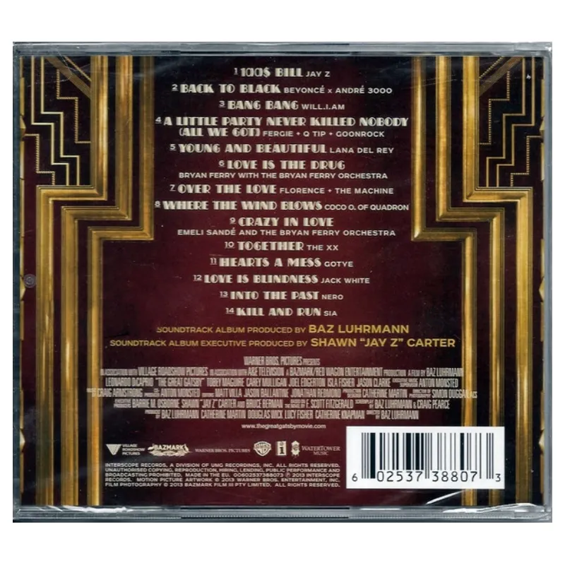 Original-Soundtrack-CD-Album f – Movies Bewertung und Preis