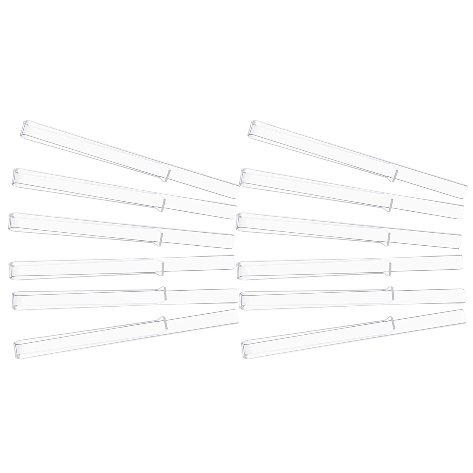 6 Paar transparente Acryl-Note – Clear Acrylic Book Stand Holder Bewertung und Preis